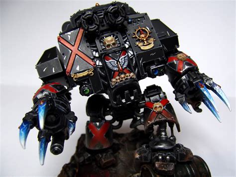 Blood Angels, Death Company Dreadnought - Death company dreadnought ...