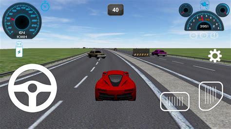 Real Life Car Simulator