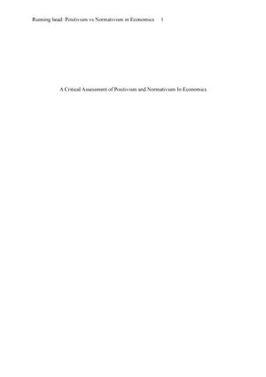 Description and Critical Analysis of Karl Popper’s Falsificationism ...