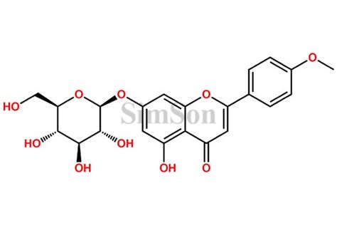 Tilianine | CAS No- 4291-60-5 | Simson Pharma Limited