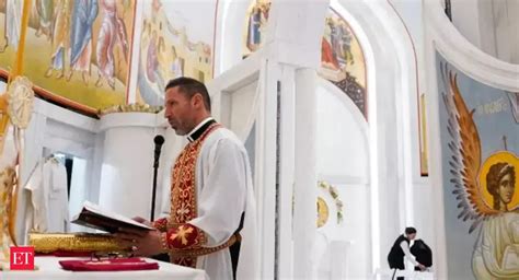 Watch: St. Nicholas Greek Church reopens after 9/11 - The Economic ...