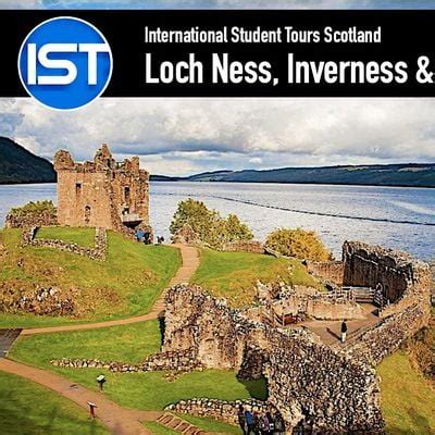 Loch Ness, Inverness and Urquhart Castle Day Trip, There are 2 pick up ...