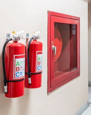 Alego Fire Systems | About