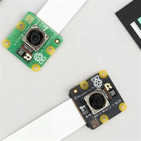 Raspberry Pi | Camera-3 |Wide | NoIR | Wide NoIR | IMX708