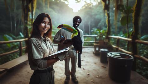 Is A Toucan An Endangered Species: Conservation Status » WorldBirds.eu