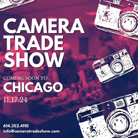 Chicago Camera Show, Sheraton Suites Chicago Elk Grove, Elk Grove ...