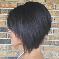 Stacked Bob Hairstyle by The Stack 50 Stacked Bob Haircuts Stacked Bob Hairstyle