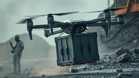 Heavy Lift Drones - AmurFalcon.in