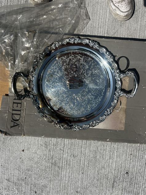 Silver Plate for Sale in Los Angeles, CA - OfferUp