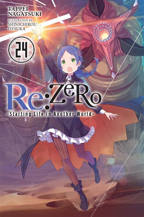 Re:ZERO -Starting Life in Another World-, Vol. 24 (light novel) (Volume ...