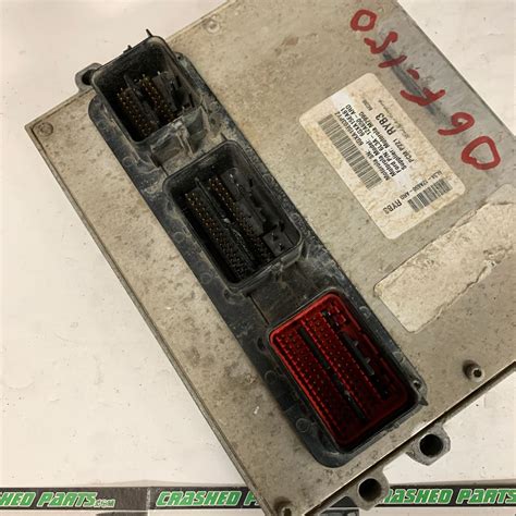 Image result for Ford Powertrain Control Module Rl3a 12A650 SA