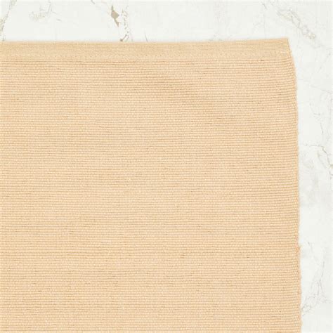 Buy Kale Solid Placemat - Cotton - Placemat: 33 cm x 48 cm -Beige from ...