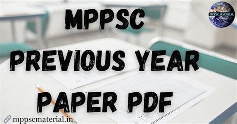 Image result for MPPSC Material