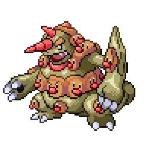 Dugperior #51.265 - FusionDex.org