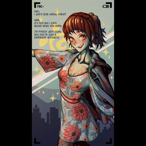 milk-chan (milk inside a bag of milk inside a bag of milk) drawn by ...