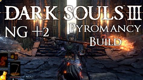 Image result for DS3 Pyromancy Build
