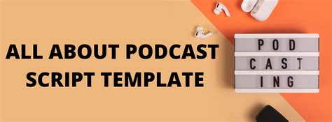 Image result for Podcast Script Examples