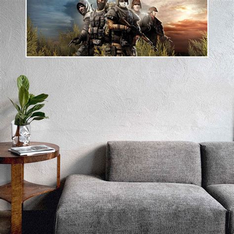 Survarium Poster | Big Infinity Poster – The Poster Valley