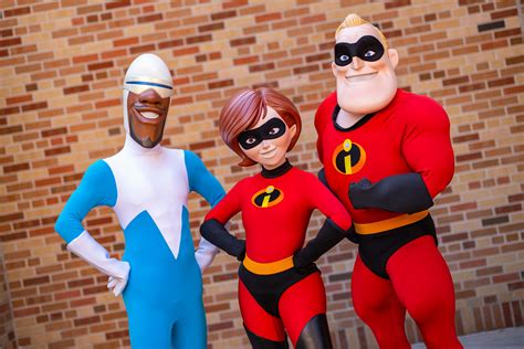 PHOTOS: Characters Return to Reimagined Pixar Place at Disney's ...