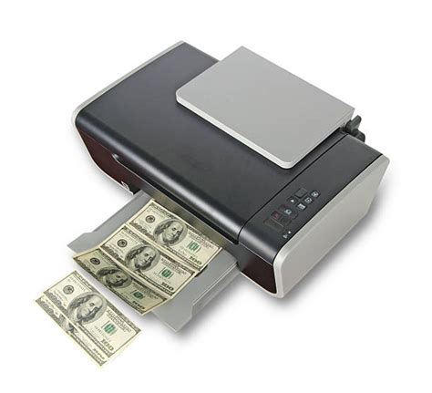 Image result for Counterfeit Money Printer
