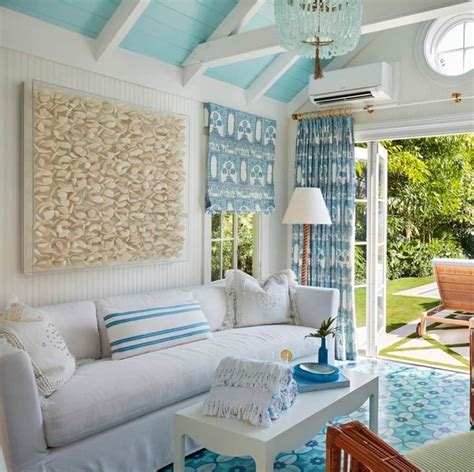 3 Tips For Creating A Beach Themed Living Room – HOMYSTYLE