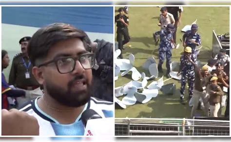 'शादी छोड़कर यहां आया' लियोनेल मेस्सी के कोलकाता इवेंट में बवाल के बाद ...