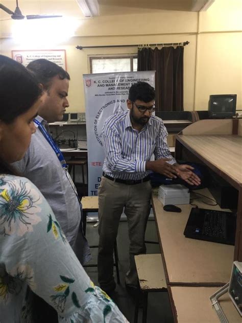 Demonstration of Scalar Network Analyser