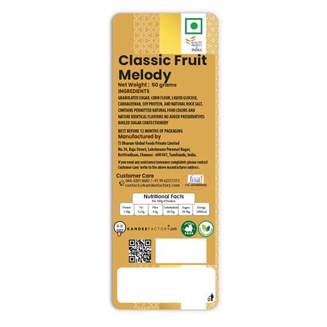 Douxbon Mallowpops - Classic Fruit Melody - 50 grams – kandee factory ...