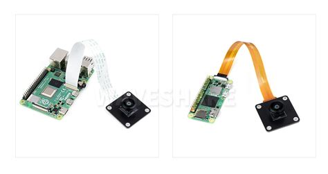 IMX378-190 Fisheye Lens 12.3MP Camera for Raspberry Pi - Wider Field O ...