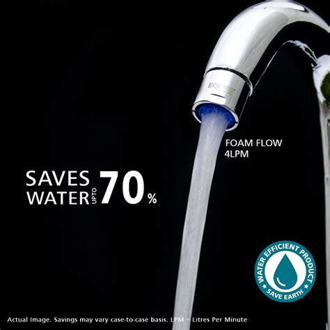 Water Saving Aerator | Eco365 — ECO365