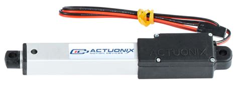 L12-50-100-12-P Actuonix | Actuonix Micro Linear Actuator, 50mm, 12V dc ...