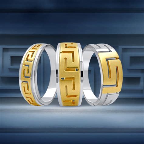 The Eternal Beauty of the Greek Key: A Symbol of Infinity and Oneness ...