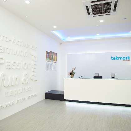 Tekmark Group Malaysia Office Photos