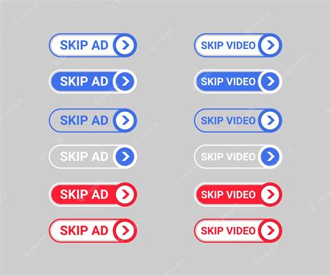 Skip Ad Sign 的图像结果