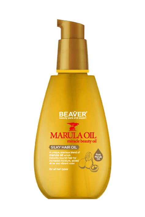 Beaver Marula Oil Silky Hair Oil 100 ml | Eczanem ve Ben