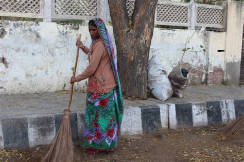 Govt Sanitation Workers Now Come From All Castes in Rajasthan – But ...