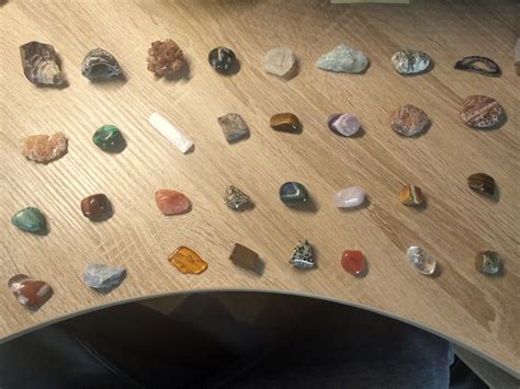 Gems Identification 的图像结果