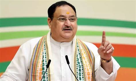 Nadda Calls for Lifestyle Changes to Combat Rising NCDs in India