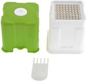 Firstsmily Finger Chips Cutter Potato Slicer Vegetable Chopper Price in ...