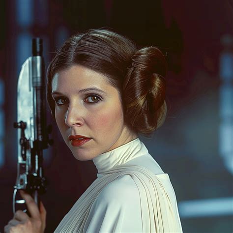 Star Wars Costumes for Women: Leia to Rey