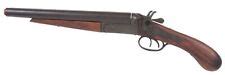 Buy Denix Replica M1881 Pistol Grip Double Barrel Coach Shotgun Online ...