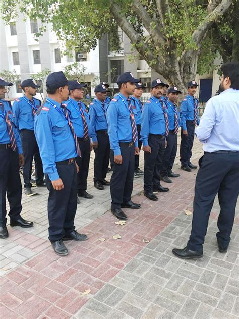 Security Guards training & Housekeeping services in Delhi