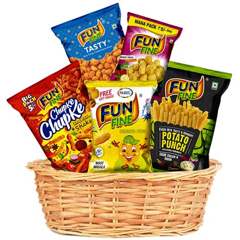 Parul Food Product, Fun Fine, corn sticks manufacturer in delhi, fun ...