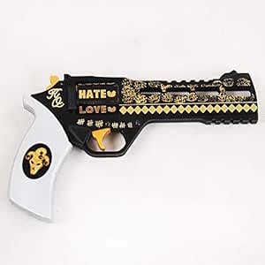 Buy aition 10" Harley Quinn Gun Weapon PVC Cosplay Prop -1327 Online at ...
