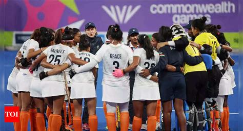 CWG 2022: With clash against England, Indian women gear up for first ...