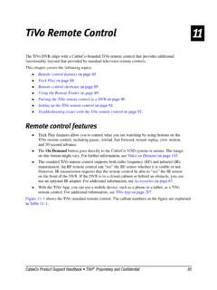 Image result for Remote Control Features