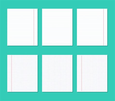 Notepad Lines 的图像结果