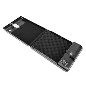 Car Security Box, Portable Security Box, Safe Strong Cold-Rolled Steel ...