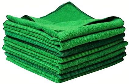 Shaasti Microfiber Cloth | 250 GSM 40x40 cm Multipurpose Cloths for ...