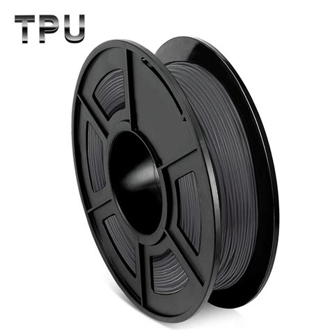 1 x TPU 3D Filament 1.75mm Rainbow - 1KG - InkStation